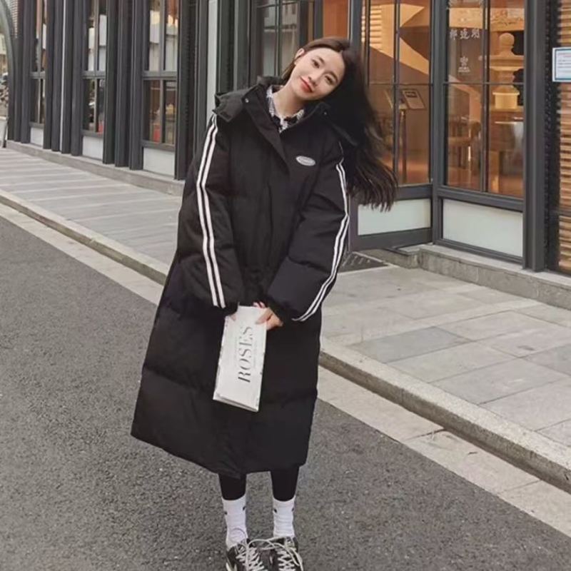 赔钱处理了，大长款羽绒棉棉服200件左右，高端质量29.99
