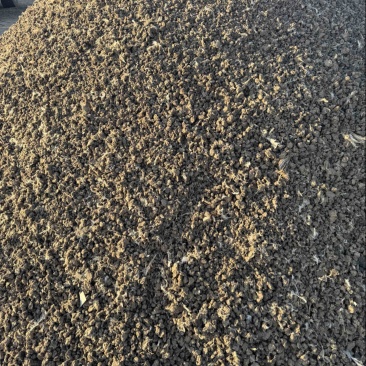 粉碎鸡粪