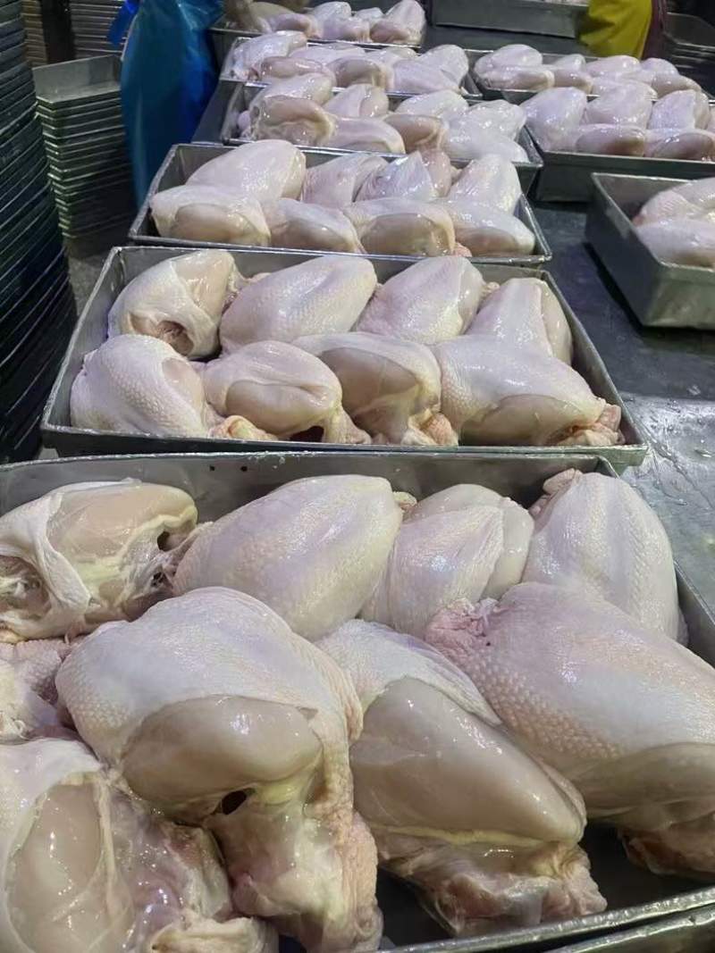 大胸鸡架屠宰场出厂干货！都是大肉食鸡货源稳定！屠宰出厂