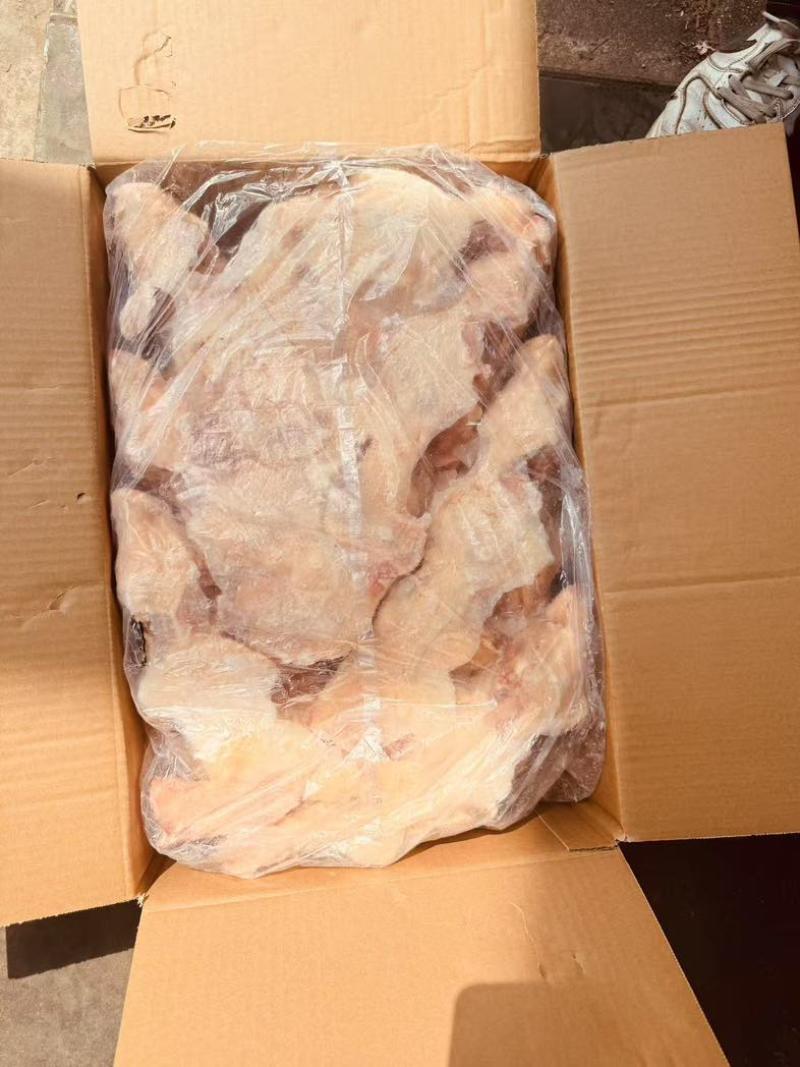 大胸鸡架屠宰场出厂干货！都是大肉食鸡货源稳定！屠宰出厂