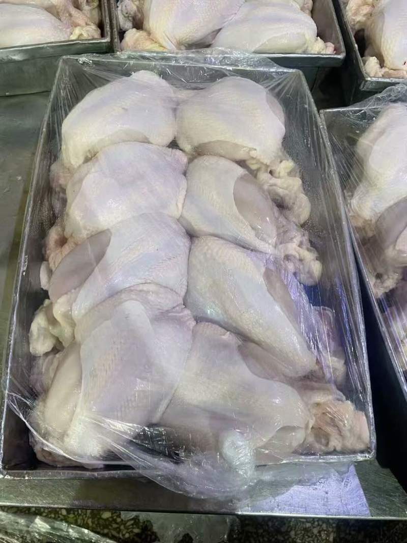 大胸鸡架屠宰场出厂干货！都是大肉食鸡货源稳定！屠宰出厂