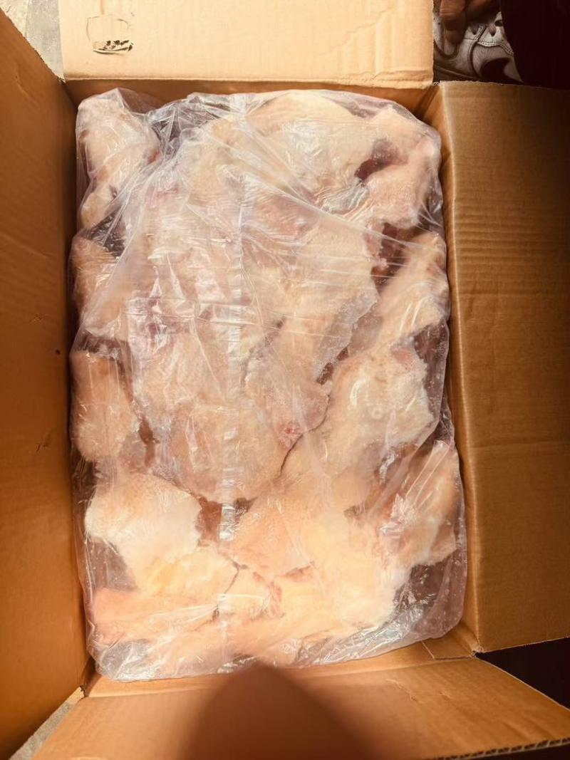 大胸鸡架屠宰场出厂干货！都是大肉食鸡货源稳定！屠宰出厂