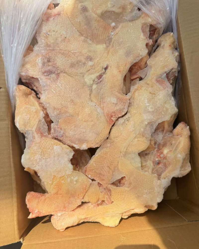 大胸鸡架屠宰场出厂干货！都是大肉食鸡货源稳定！屠宰出厂
