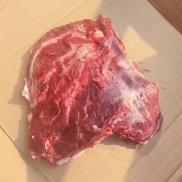 牛大脸肉