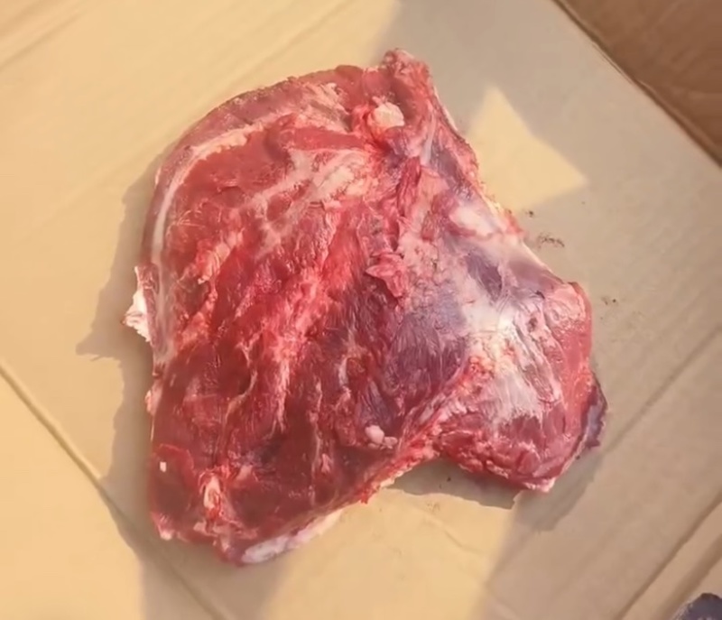 牛大脸肉