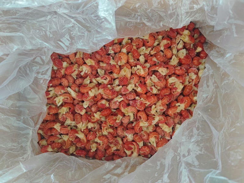 虾尾一件代发厂家货源，各种虾尾各种品质大量供应