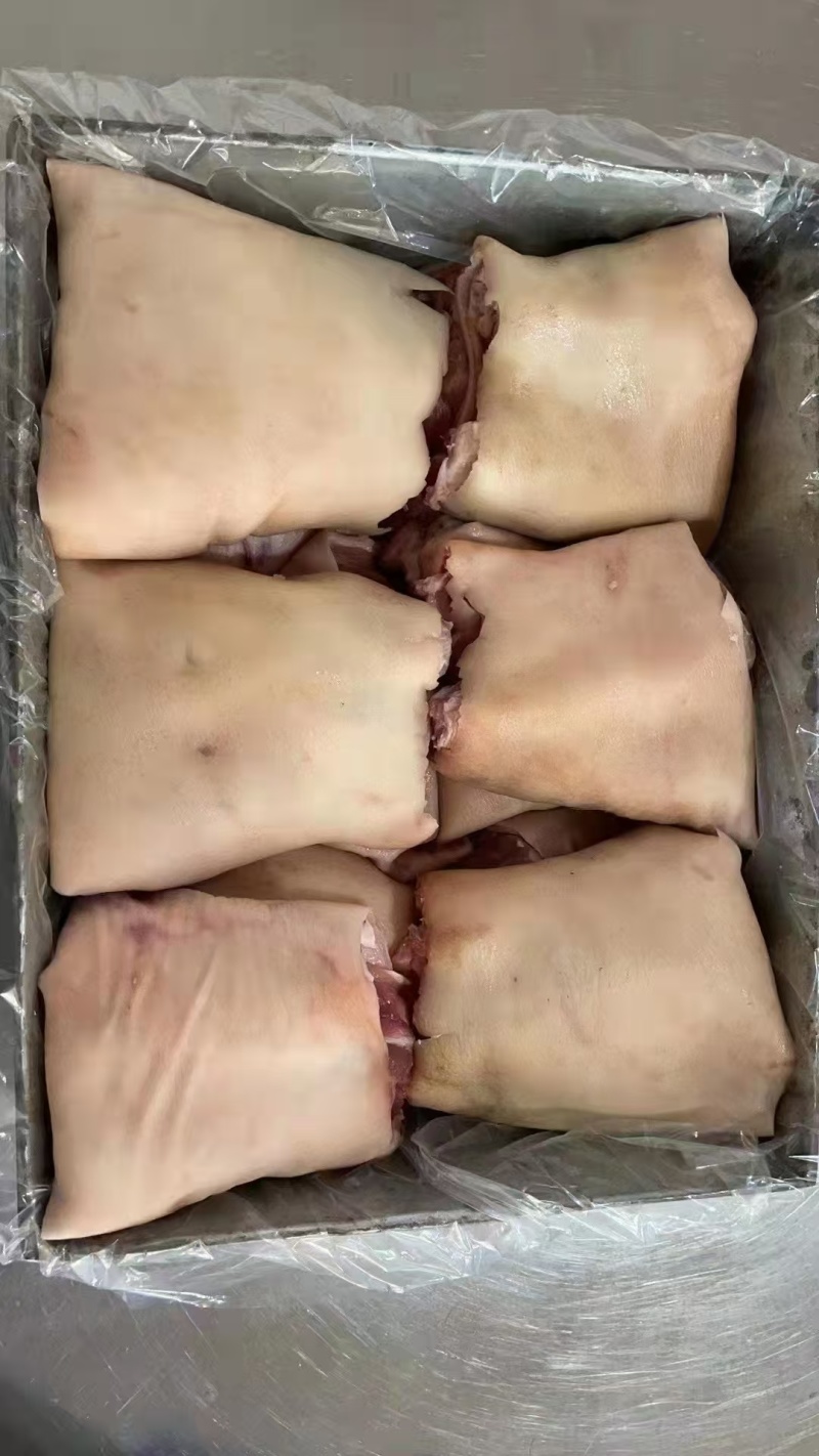 6-8个装掏骨后肘新货刚分割的各规格都有