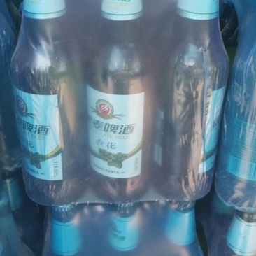 青岛银麦临近期啤酒处理