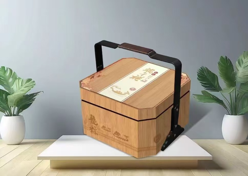 100克与260克真空包装粽子，嘉兴风味厂家直供