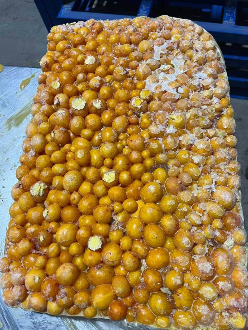厂家鸡蛋黄五吨
