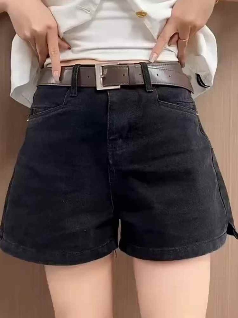女士短裤短裙综合1000件左右，质量**好，商场品质5.5