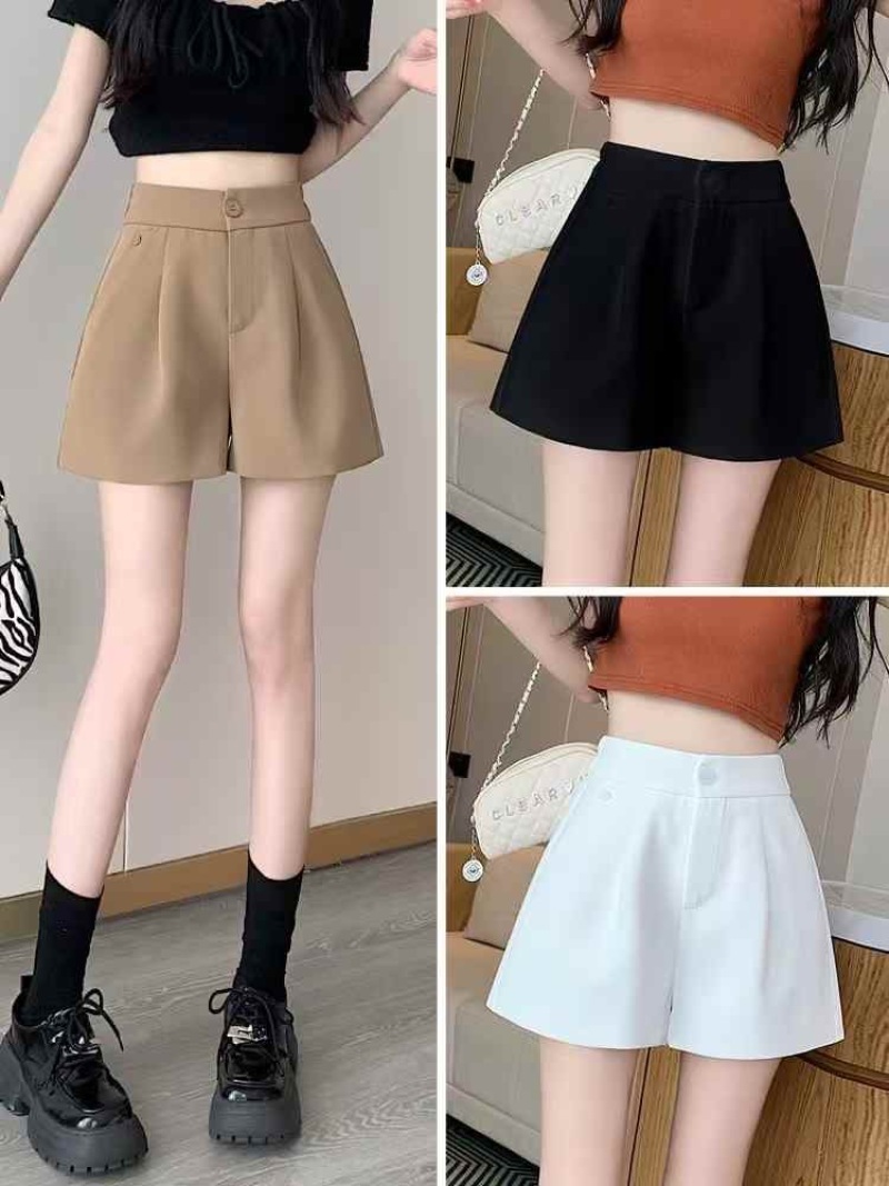 女士短裤短裙综合1000件左右，质量**好，商场品质5.5