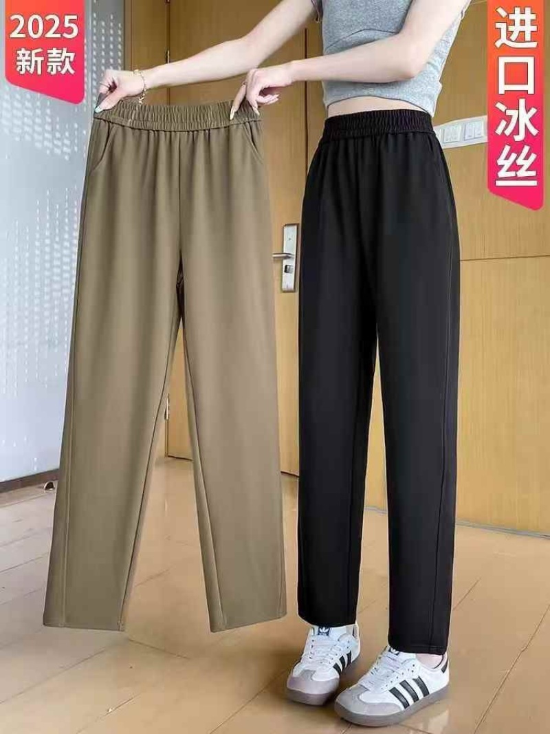 杂款女裤1500件左右，质量很不错，6.9元**！！款式多多