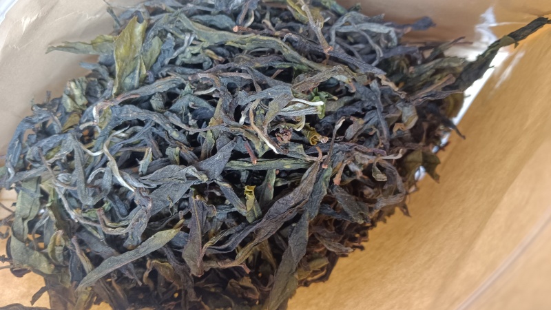 云南冰岛普洱茶