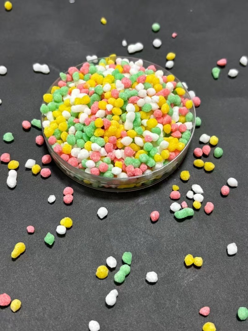 果蔬壹号中量元素水溶肥