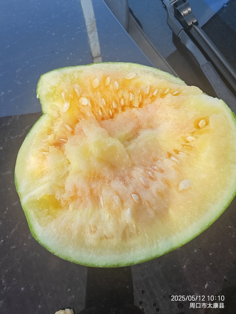 彩虹冰激凌瓜