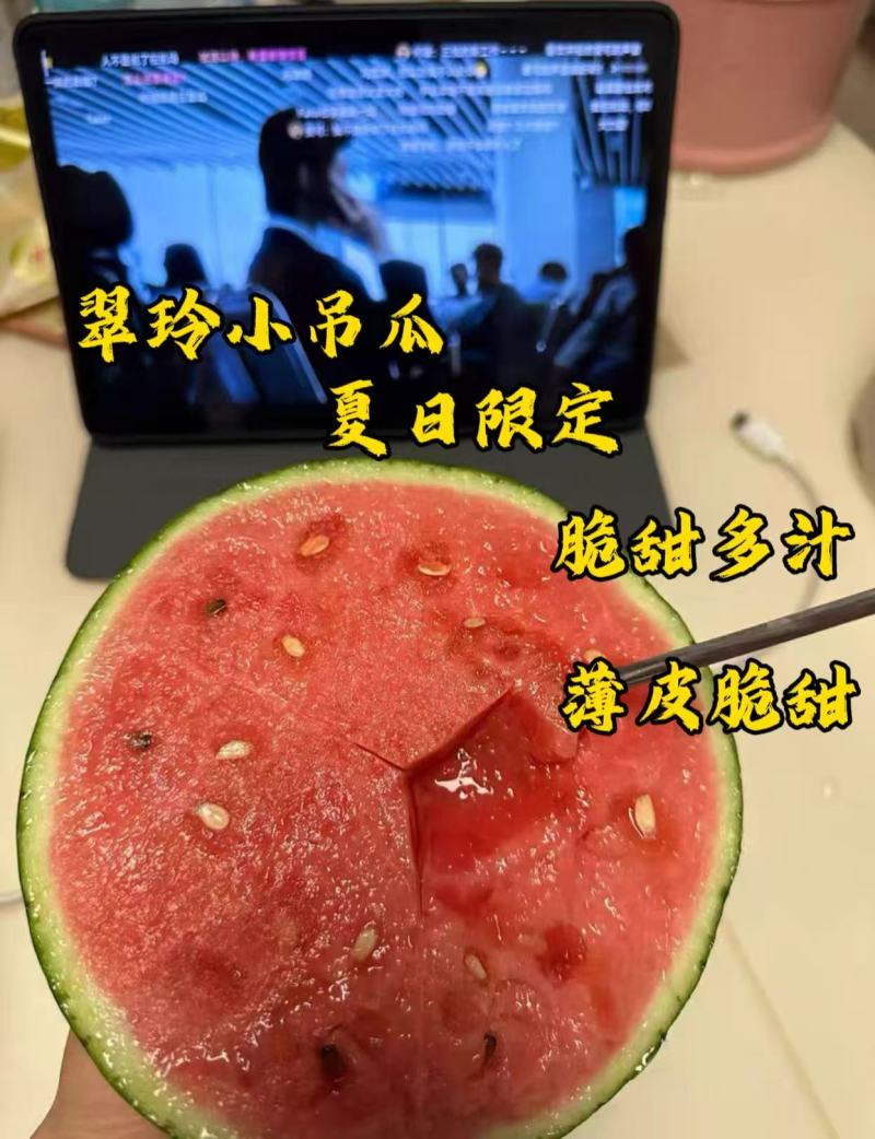广西北海小糖丸翠玲吊瓜源头产地直发脆甜质量保证