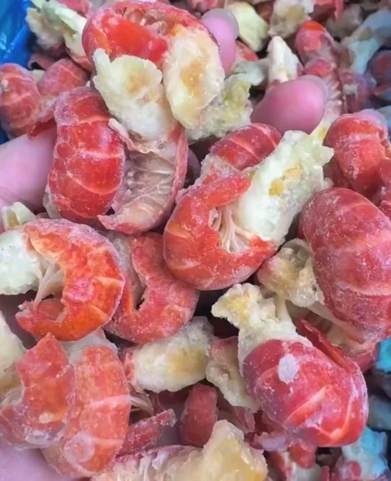 虾尾大量批发。电商一件代发