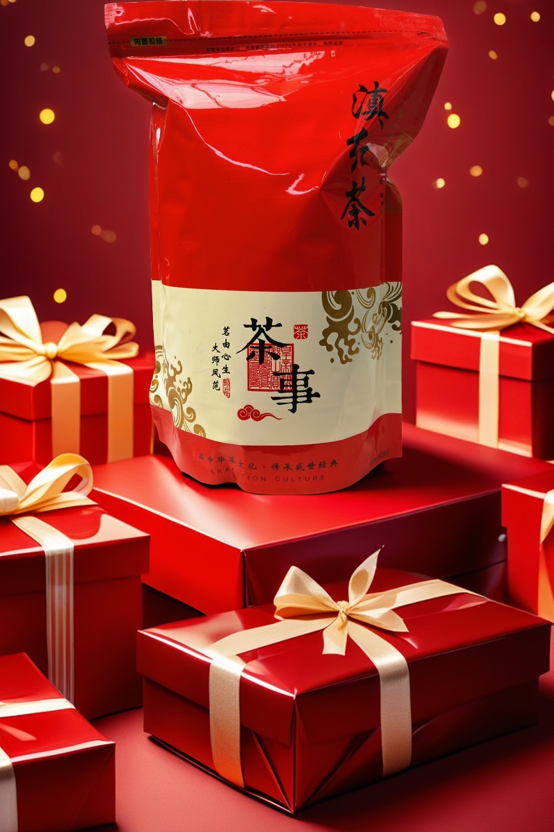 古树红茶野生红茶