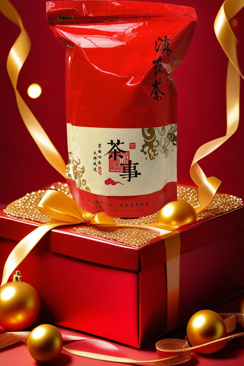 古树红茶野生红茶
