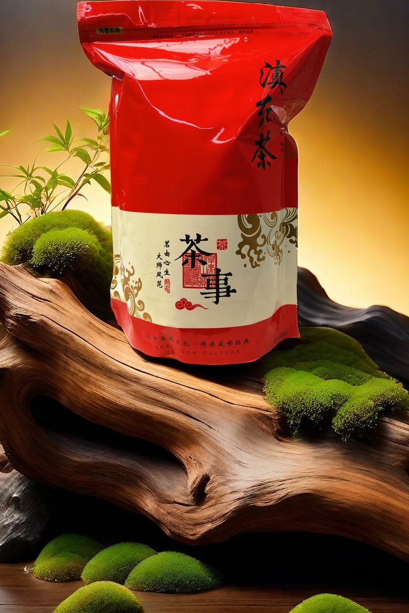 古树红茶野生红茶