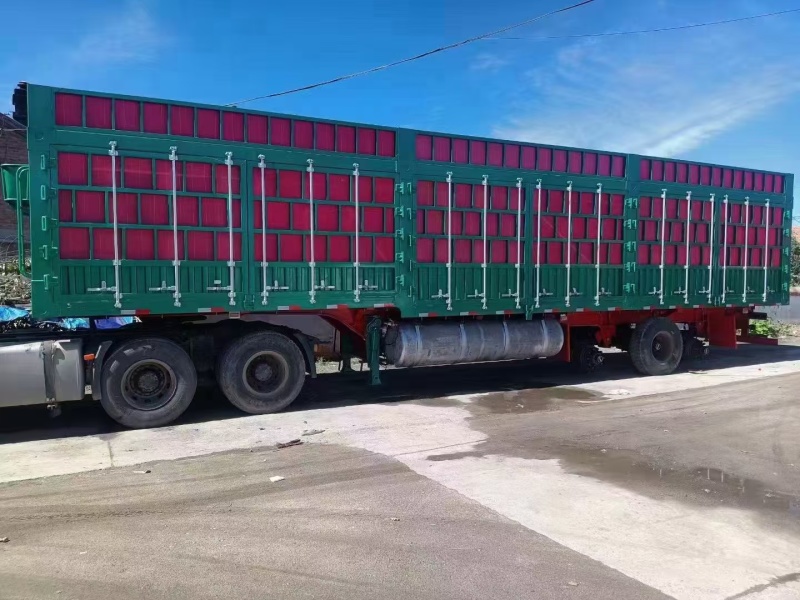 山东挂车.及各种特种挂车，一比一定制！
