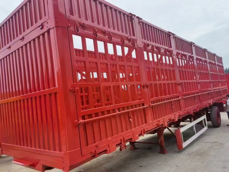 山东挂车.及各种特种挂车，一比一定制！