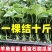 羊角蜜秧苗