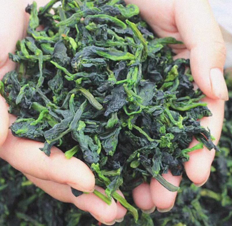 无农残脱水菠菜