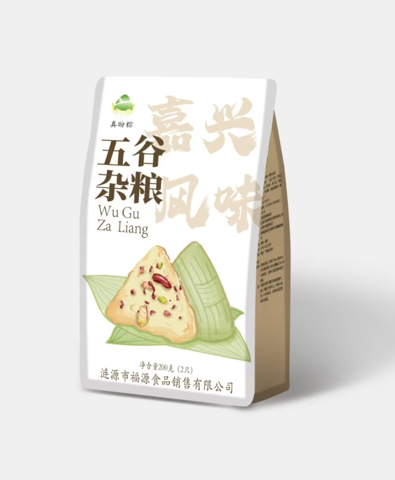 真空包装100克白包，简包，彩包，礼盒款，嘉兴风味，规格齐全