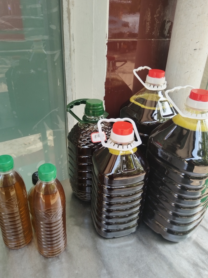 熟炸纯菜籽油