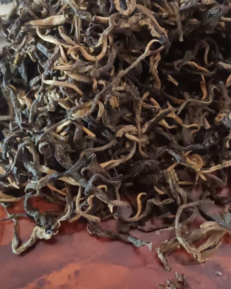 普洱散茶，白茶，苦茶，大叶，紫娟，晒红