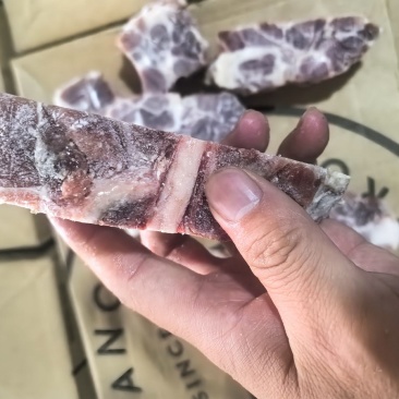 大庆满肉颈骨实拍全国发货