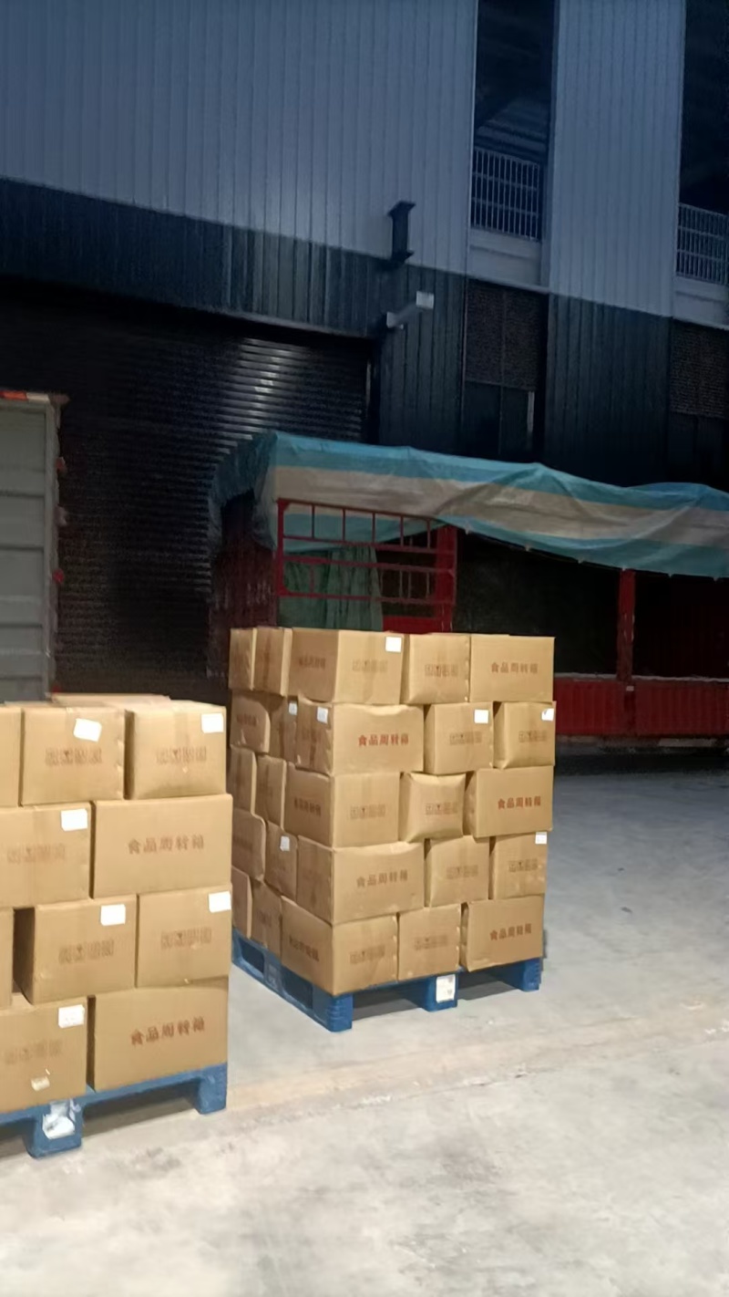 板栗肉粽真空透明装