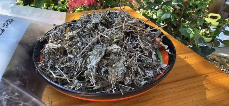 广西藤茶、莓茶今年新芽批发一件代发批发泡茶龙须草桂林