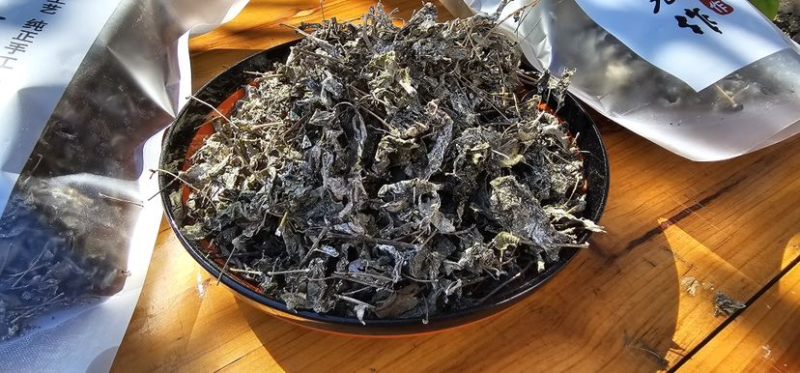 广西藤茶、莓茶今年新芽批发一件代发批发泡茶龙须草桂林