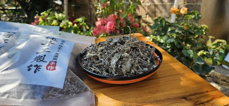 广西藤茶、莓茶今年新芽批发一件代发批发泡茶龙须草桂林