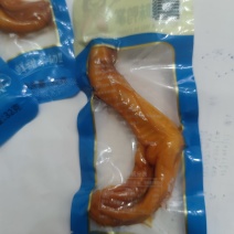 香辣鸭掌