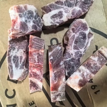 大庆满肉颈骨