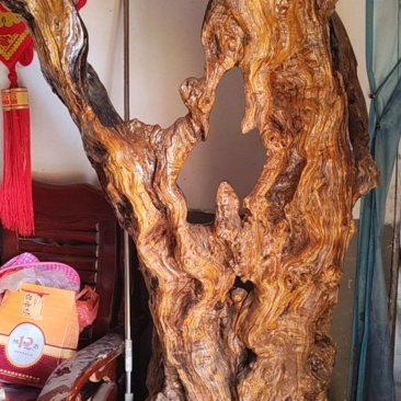 根雕工艺