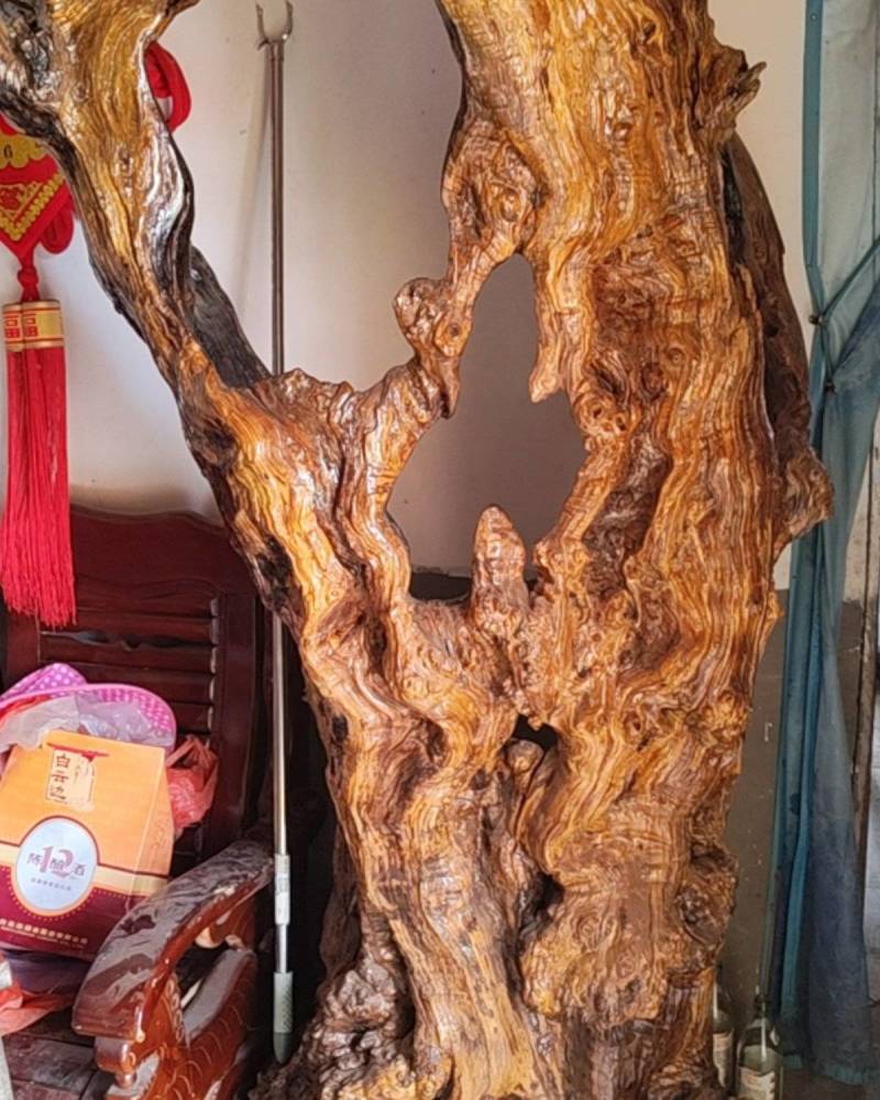 根雕工艺