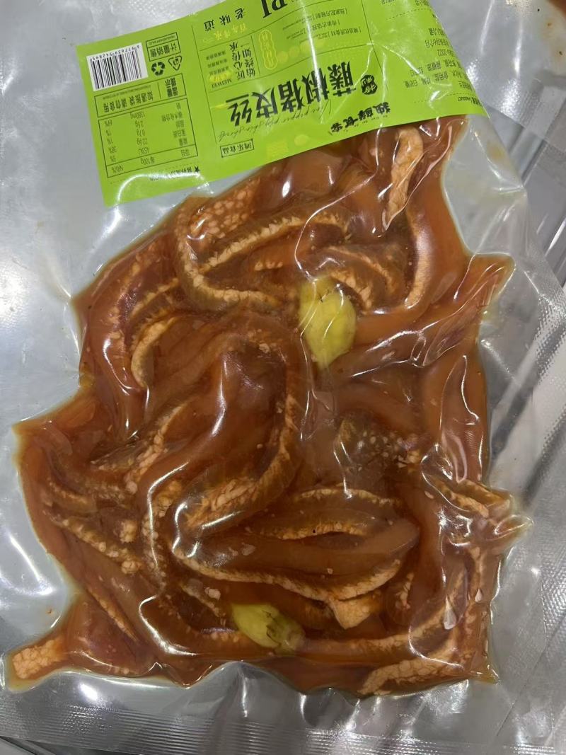 藤椒猪皮丝