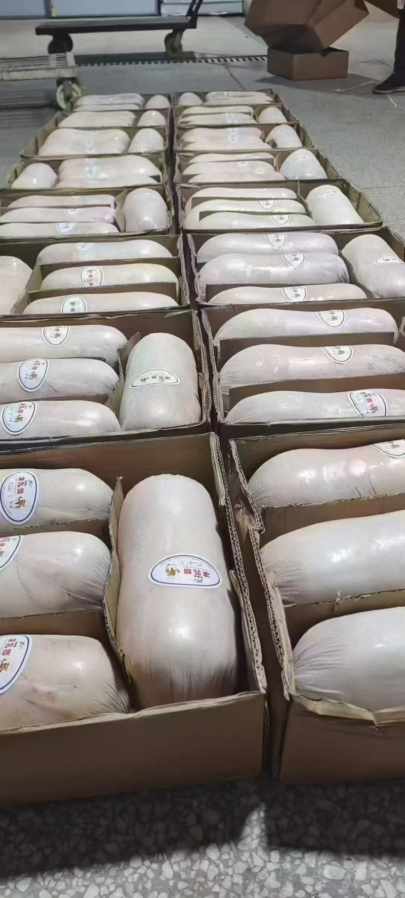 小乳猪小的8-12斤大的14-16斤