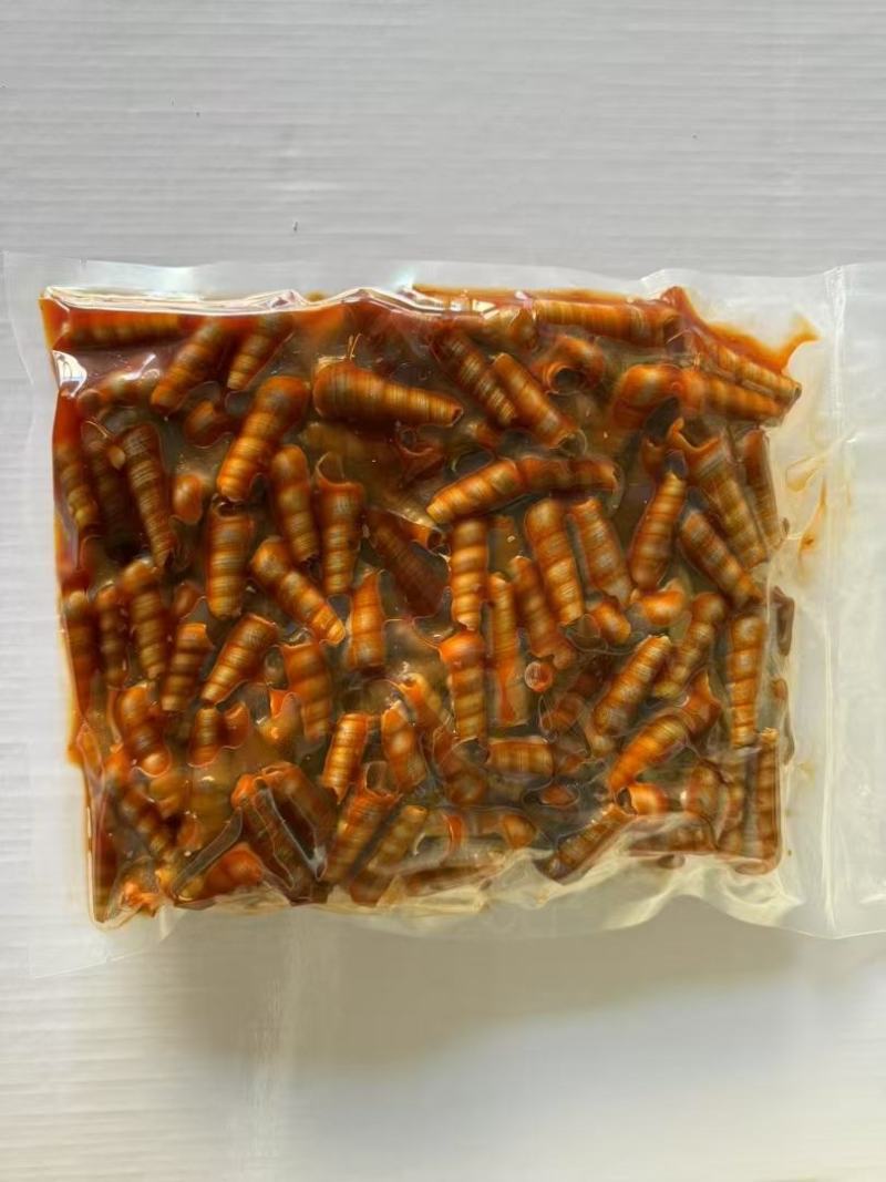 麻辣钉螺