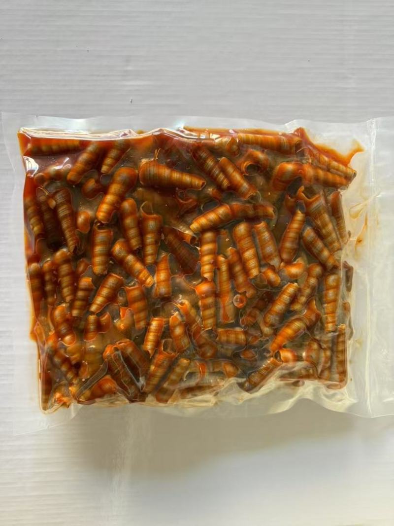 麻辣钉螺