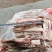 带皮五花肉条，有轻微哈味8+00一吨