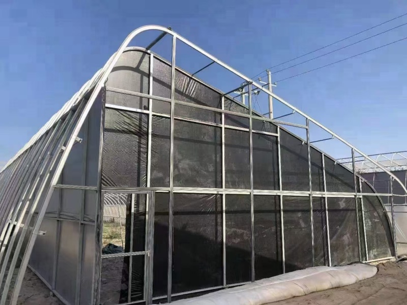 温室大棚骨架