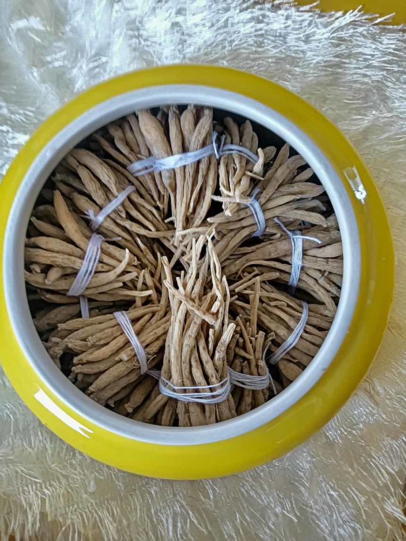 柘荣太子参