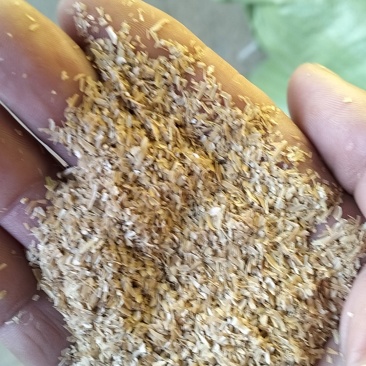 卖稻壳粉