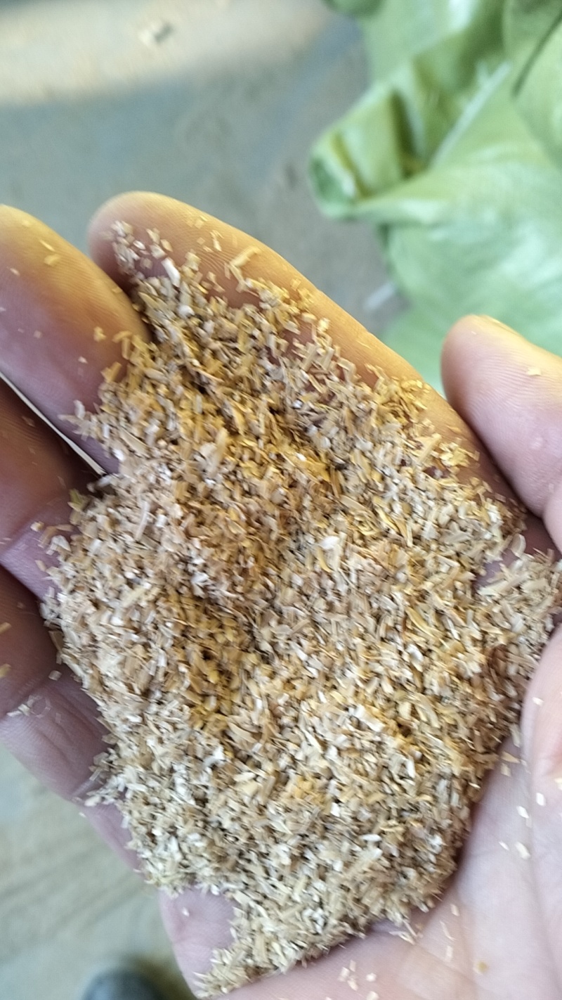 卖稻壳粉